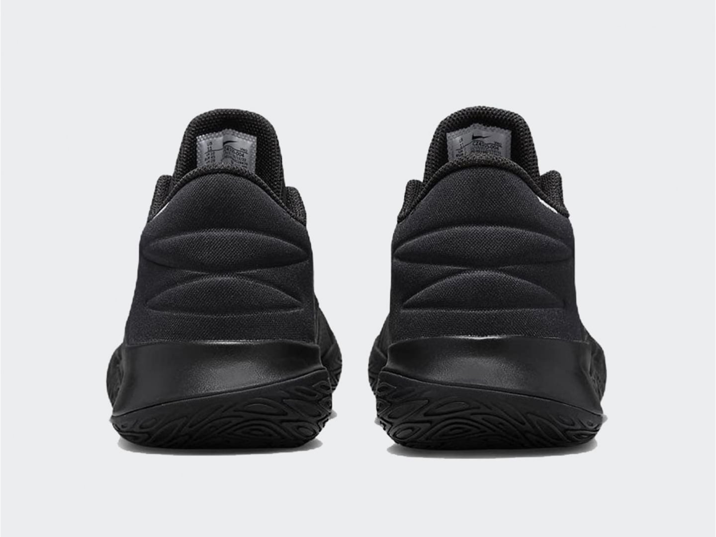 Kyrie low triple black online